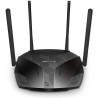 Mercusys MR70X – AX1800 Dualband Wi-Fi 6 Router, 1x GbE WAN, 3x GbE LAN