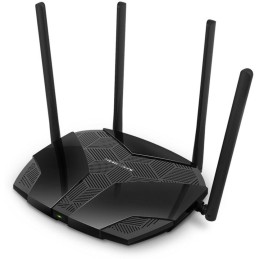 Mercusys MR70X - AX1800 Dual Band Wi-Fi 6 Router, 1x GbE WAN, 3x GbE LAN