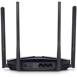 Mercusys MR70X - AX1800 Dual Band Wi-Fi 6 Router, 1x GbE WAN, 3x GbE LAN