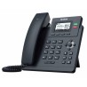 Yealink SIP-T31 IP phone, 2x SIP, CZ/SK display, 2x 10/100, Optima HD Voice, 2 programmable buttons