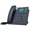 Telefon IP Yealink SIP-T33G, 4x SIP, wyświetlacz CZ/SK, 2x port GbE, PoE, Optima HD Voice, 12 programowalnych przycisków