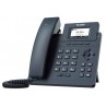 Telefon IP Yealink SIP-T30P, 1x SIP, wyświetlacz CZ/SK, 2x port 100Mb/s, PoE, Optima HD Voice