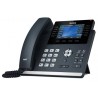 Yealink SIP-T46U IP phone, CZ/SK display, 2x GbE port, PoE, Opus HD codec, 27 programmable buttons
