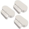 IMMAX NEO 3x SMART Magnetsensor für Türen und Fenster, Zigbee 3.0, TUYA