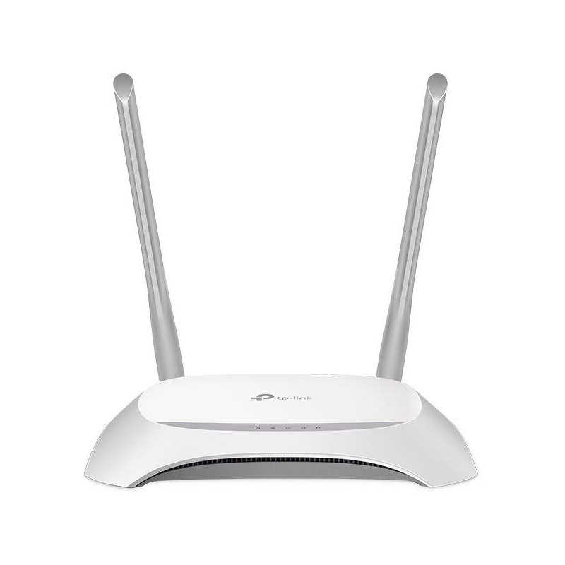 TP-Link TL-WR850N   / 802.11b/g/n/ AP/ Router/ 4x LAN/ 1x WAN/ pevne ant.