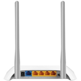 TP-Link TL-WR850N   / 802.11b/g/n/ AP/ Router/ 4x LAN/ 1x WAN/ pevne ant.
