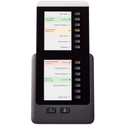 Cisco CP-8800-A-KEM,  28 tlačítek, kompatibilní s Cisco 8851/61