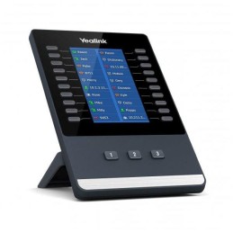 Yealink EXP43 modul, LCD displej, 20 program. tlačítek, kompatibilní s SIP-T43U/T46U/T48U
