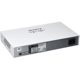 Cisco CBS110-16T-EU 16-port GE Unmanaged Switch
