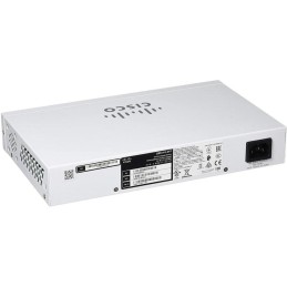 Cisco CBS110-24T-EU 24-port GE Unmanaged Switch, 2x 1G SFP Shared