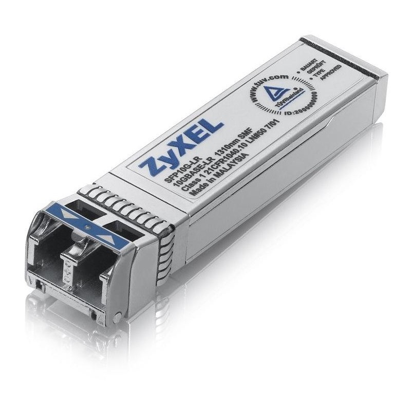 Zyxel SFP10G-LR, SFP Plus Transceiver (10km)