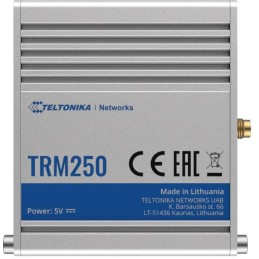 Teltonika průmyslový LTE modem TRM250
