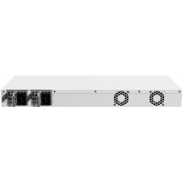 Mikrotik CloudCoreRouter CCR2004-16G-2S+, 4x 1700MHz, 4GB RAM, 16x GbE, 2x SFP+, Dual PSU, L6