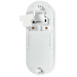 NEDIS Wi-Fi chytrý dveřní videotelefon/ 1920x1080/ 2Mpix/ IP54/ transformátor/ snímač pohybu/ noční vidění/ bílý