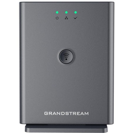 Grandstream DP752 SIP DECT základnová stanice, 10x SIP, DECT