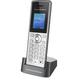 Grandstream WP810 telefon, barevný displej, 2x SIP, dual band WiFi, Micro USB, 3.5mm jack