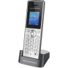 Grandstream WP810 phone, color display, 2x SIP, dual band WiFi, Micro USB, 3.5mm jack