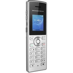Grandstream WP810 telefon, barevný displej, 2x SIP, dual band WiFi, Micro USB, 3.5mm jack