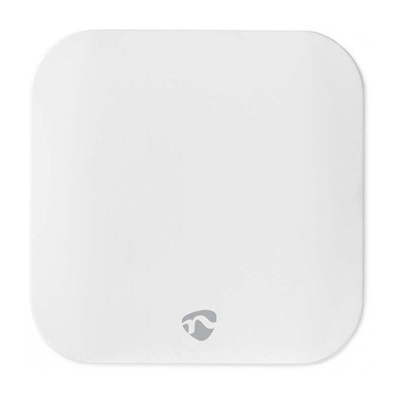 NEDIS chytrý nástěnný vypínač/ Zigbee 3.0/ nástěnný držák/ bílý