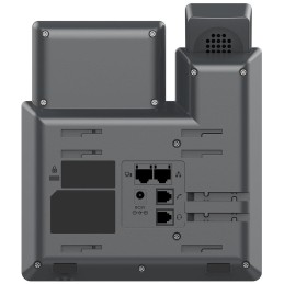 Grandstream GRP2601P/ VoIP telefon/ 2,21" grafický barevný display/ 2x SIP/ 2x LAN/ PoE