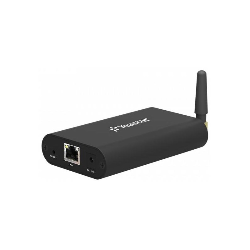 Yeastar NeoGate TG100, IP GSM brána, 1x GSM, 1x LAN