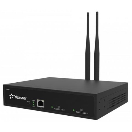 Yeastar NeoGate TG200, IP GSM Brána, 2x GSM port, 1x LAN