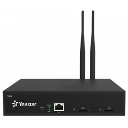 Yeastar NeoGate TG200, IP GSM Brána, 2x GSM port, 1x LAN