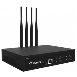 Yeastar NeoGate TG400, IP GSM Brána, 4x GSM port, 1x LAN