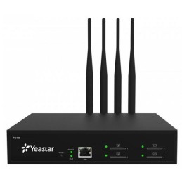 Yeastar NeoGate TG400, IP GSM Brána, 4x GSM port, 1x LAN