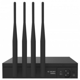 Yeastar NeoGate TG400, IP GSM Brána, 4x GSM port, 1x LAN