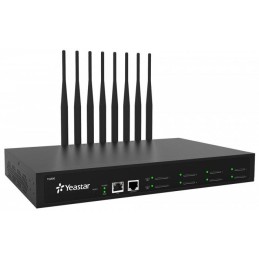 Yeastar NeoGate TG800, IP GSM Brána, 8x GSM port, 1x LAN