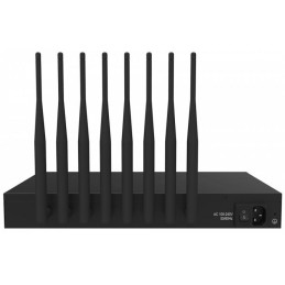 Yeastar NeoGate TG800, IP GSM Brána, 8x GSM port, 1x LAN