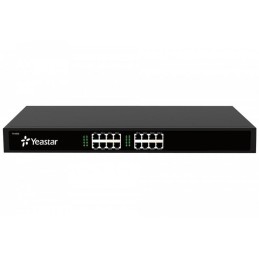 Yeastar NeoGate TA1600, 16 portová FXS brána, 1x RJ21, 1x LAN, rack provedení