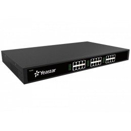 Yeastar NeoGate TA2400, 24 portová FXS brána, 1x RJ21, 1x LAN, rack provedení