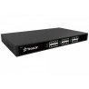 Yeastar NeoGate TA2400, 24-Port FXS-Gateway, 1x RJ21, 1x LAN, Rack-Design