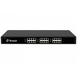 Yeastar NeoGate TA2400, 24 portová FXS brána, 1x RJ21, 1x LAN, rack provedení