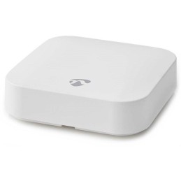 NEDIS chytrý nástěnný vypínač/ Zigbee 3.0/ nástěnný držák/ bílý