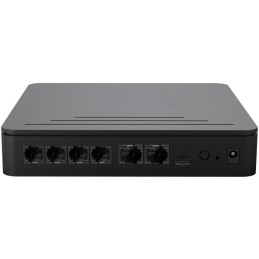 Yeastar S20, IP PBX, až 4 porty, 20 uživatelů, 10 hovorů