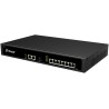 Yeastar S50, IP PBX, up to 8 ports, 50 users, 25 calls, rack