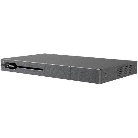 Yeastar P560, IP PBX, až 8 portů, 100/200 uživatelů, 30/60 souběžných hovorů, rack, vč. EP licence