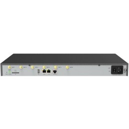 Yeastar P560, IP PBX, až 8 portů, 100/200 uživatelů, 30/60 souběžných hovorů, rack, vč. EP licence