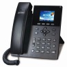 Planet VIP-1260PTVoIP phone, HD audio G.722/Opus, color LCD, Auto Provision, Dual GbE LAN, PoE, CZ menu