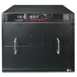 Planet CS-6306R L3 šasi pro instalaci modulů, 6-slot, 10/40Gb, IPv6/IPv4