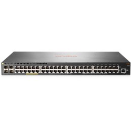 HPE Aruba Switch 2930F 48G PoE+ 4SFP