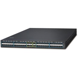 Planet XGS-6350-48X2Q4C L3 switch, 48x10G SFP+, 2x40Gb QSFP+, 4x100G QSFP28, QoS, 2x power-in