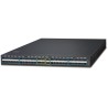 Planet XGS-6350-48X2Q4C L3-Switch, 48x10G SFP+, 2x40Gb QSFP+, 4x100G QSFP28, QoS, 2x Stromeingang