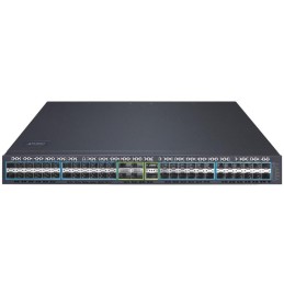 Planet XGS-6350-48X2Q4C L3 switch, 48x10G SFP+, 2x40Gb QSFP+, 4x100G QSFP28, QoS, 2x power-in