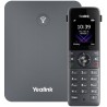 Yealink W73P, baza IP DECT + słuchawka, PoE, kolorowy wyświetlacz 1,8", do 10 słuchawek, 10x SIP