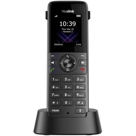 Yealink W73H, IP DECT ručka pro W73P, 1,8" barevný displej