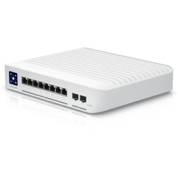 Ubiquiti UniFi Switch Enterprise 8 PoE - 8x 2.5GbE, 2x SFP+, 8x PoE+ (PoE budget 120W)
